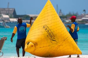WM-Barbados: Tag 1