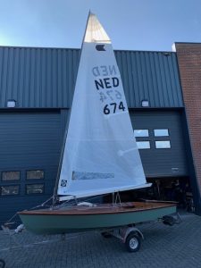 biete: NED 674 Build in 2016