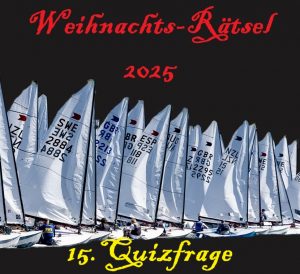 Weihnachtsrätsel 2025