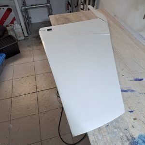 biete: OK Jollen Schwert Karsten Krauss 19 mm (2021)