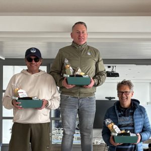 Zwei Regatten-zwei Gewinner