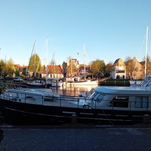 Medemblik ungewohnt