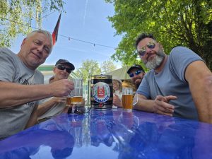 Entschleunigung in Otterdorf
