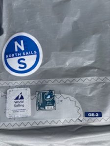 biete: GE 2 North Segel (8/2025)